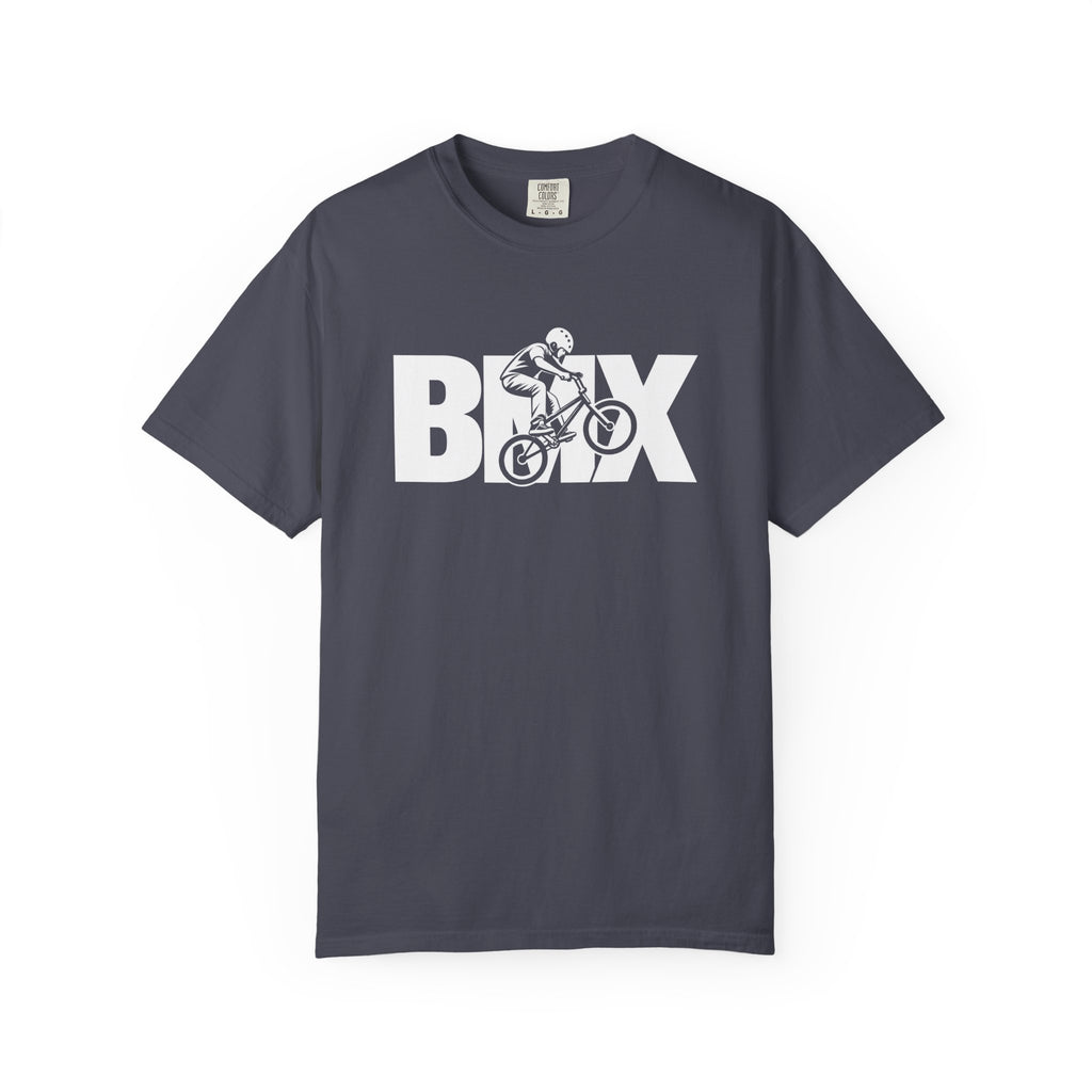 BMX T-Shirt | BMX Rider Graphic | Comfort Colors Tee