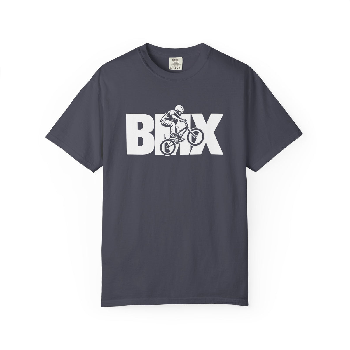 BMX T-Shirt | BMX Rider Graphic | Comfort Colors Tee