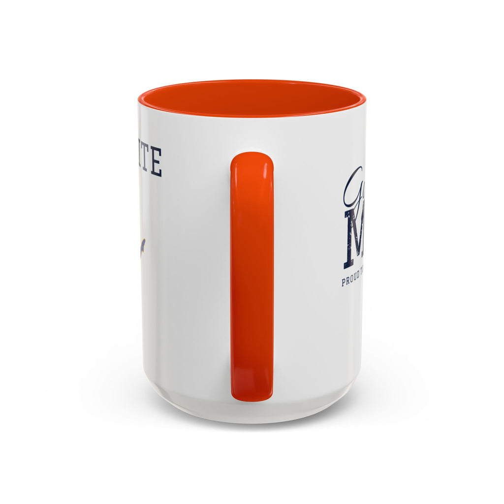 Personalized Gymnastics Mom Mug - Proud Today. Proud Always. | Custom Team Name & Gymnast Name | Gymnastics Dad, Grandma Gift | 15 oz