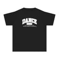 Dance Inc. Youth T-Shirt | With Every Step, Excellence Is Earned | Girls Dance Comfort Colors Youth Tee