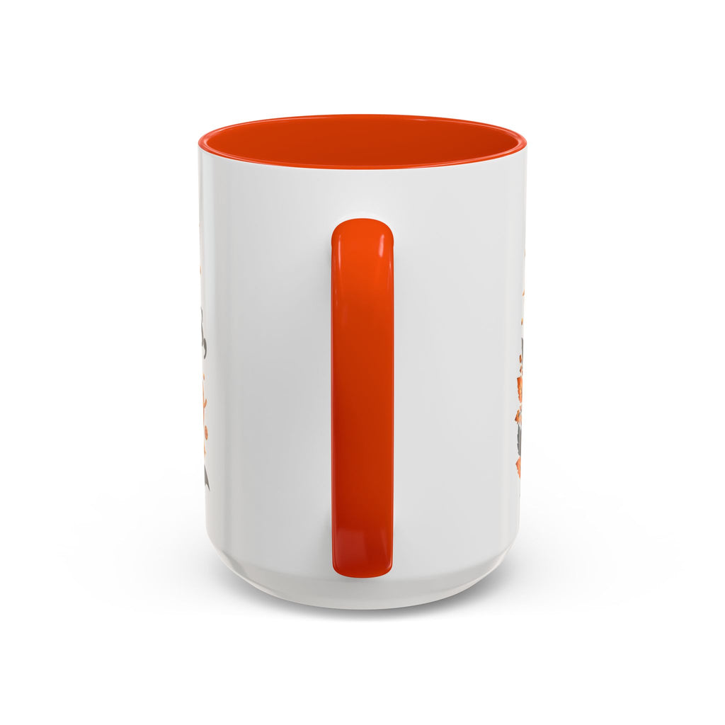 Halloween Mug, Cute 15oz Fall Coffee Mug, Funny Spooky Halloween Gift | YOU'VE GO THIS BOO, Inspirational Mug