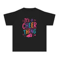 It's a Cheer Thing Youth T-Shirt | Cheerleader Gift | Girls Cheer Comfort Colors Youth Tee
