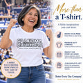 Gymnastics Grandma Shirt - Proud Today. Proud Always. | Choose Your Team Color | Comfort Colors Tee