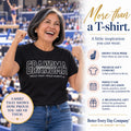 GYMNASTICS Grandma Shirt - Proud Today. Proud Always. | Choose Your Team Shirt Color | Comfort Colors Tee
