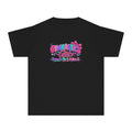 Gymnastics Girl Youth T-Shirt | Dream It, Flip It, Believe It | Girls Gymnastics Comfort Colors Youth Tee