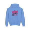 Dance Girl Youth Hoodie | Dream It, Dance It, Do It | Girls Dance Youth Hoodie
