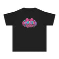 Gymnastics Girl Youth T-Shirt | Girls Gymnastics Comfort Colors Youth Tee