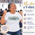 Hockey Grandma Shirt - Proud Today. Proud Always. | Choose Your Team Color | Comfort Colors Tee