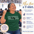 HOCKEY Grandma Shirt - Proud Today. Proud Always. | Choose Your Team Shirt Color | Comfort Colors Tee