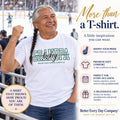 HOCKEY Grandpa Shirt - Proud Today. Proud Always. | Choose Your Team Color | Comfort Colors Tee