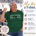 HOCKEY Grandpa Shirt - Proud Today. Proud Always. | Choose Your Team Shirt Color | Comfort Colors Tee