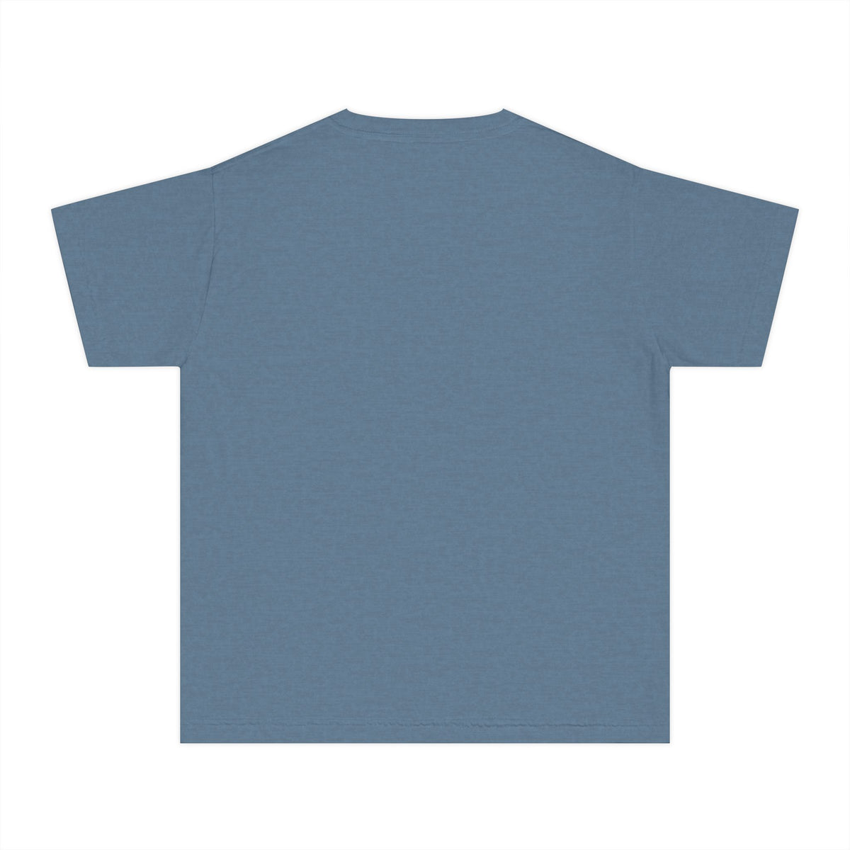 Volleyball Inc. Youth T-Shirt | Excellence Is Earned With Every Set | Girls Volleyball Comfort Colors Youth Tee