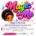 Magic In Me Song MP3 BUNDLE by the Smartte Girls