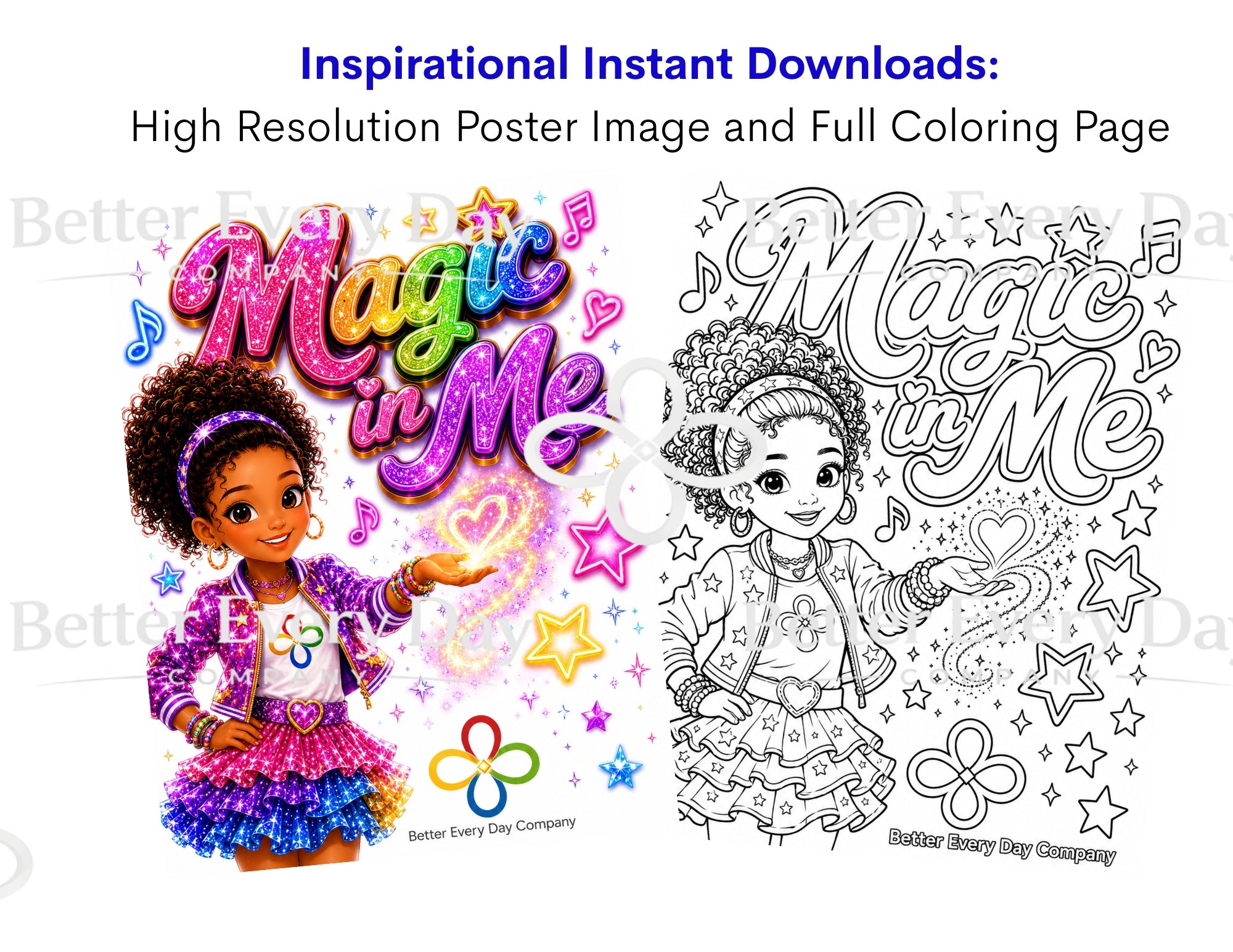 Magic In Me Song MP3 BUNDLE by the Smartte Girls