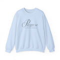 Purpose Sweatshirt | You Were Made For More | Faith Crewneck