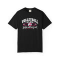 Volleyball Club T-Shirt | Better With Every Set | Volleyball Comfort Colors Tee
