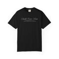 Faith Over Fear T-Shirt | Move Forward With Courage | Comfort Colors Faith Tee