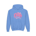 Cheer Girl Youth Hoodie | Girls Cheer Youth Hoodie