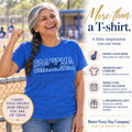 SOFTBALL Grandma Shirt - Proud Today. Proud Always. | Choose Your Team Shirt Color | Comfort Colors Tee