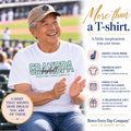 Baseball Grandpa Shirt - Proud Today. Proud Always. | Choose Your Team Color | Comfort Colors Tee