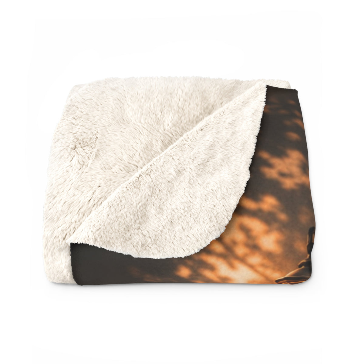 Success Motivational Sherpa Blanket | Inspirational Quote Sherpa Fleece Throw | Uplifting Gift | Better Every Day