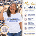 VOLLEYBALL Grandma Shirt - Proud Today. Proud Always. | Choose Your Team Color | Comfort Colors Tee