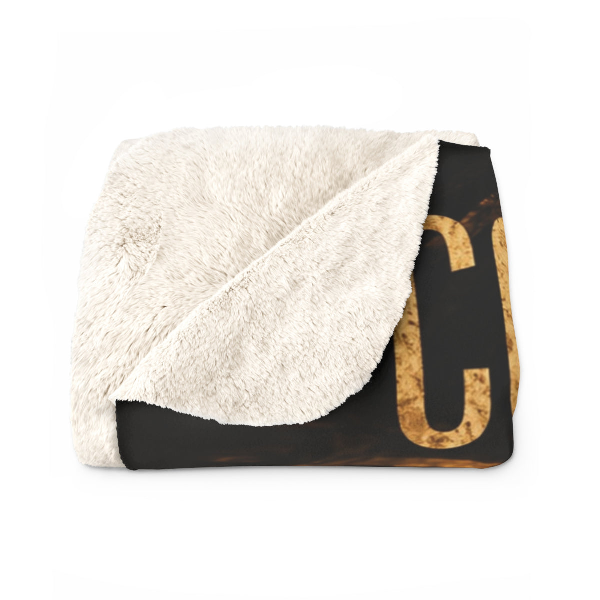 Consistency Motivational Sherpa Blanket | Inspirational Quote Sherpa Fleece Throw | Uplifting Gift | Better Every Day
