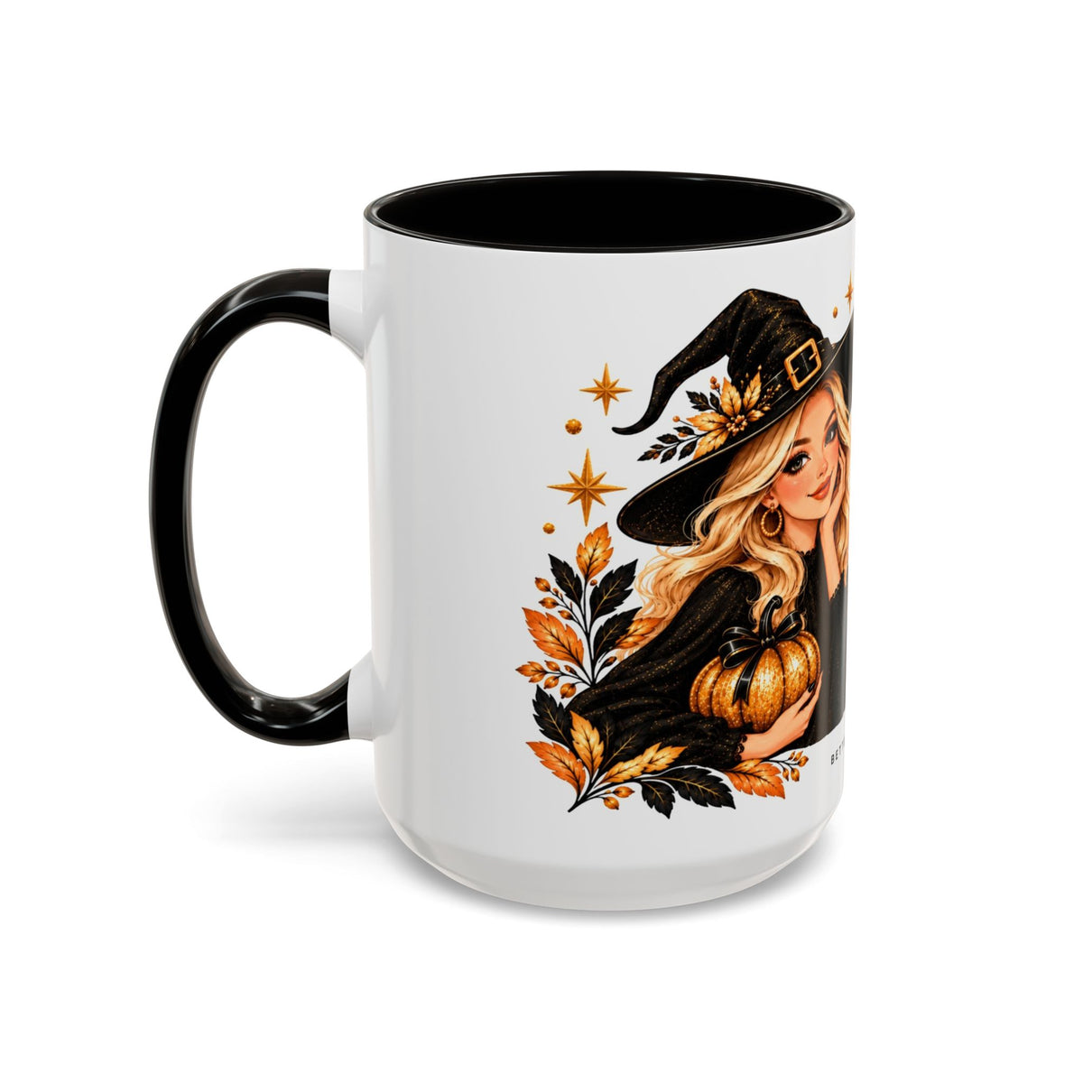 Halloween Mug, Cute 15oz Fall Coffee Mug, Funny Spooky Halloween Gift | YOU'VE GO THIS BOO, Inspirational Mug