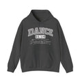 Dance Inc. Hoodie | Built by Practice, Defined by Dance | Dance Gildan Hoodie