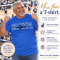 VOLLEYBALL Grandpa Shirt - Proud Today. Proud Always. | Choose Your Team Shirt Color | Comfort Colors Tee