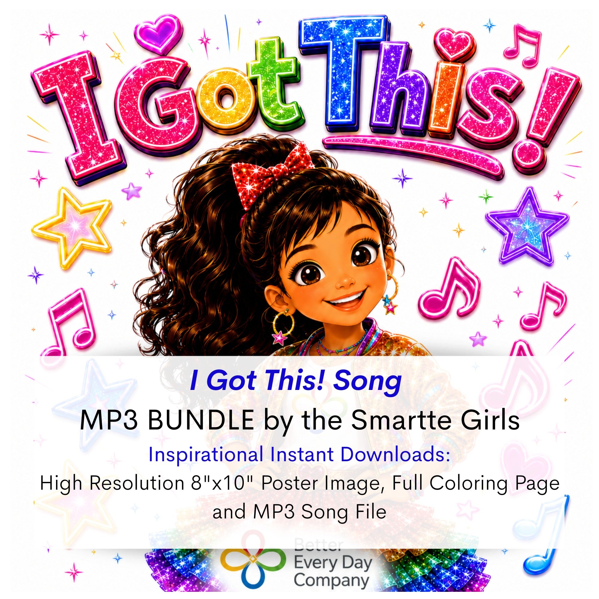 I Got This Song MP3 BUNDLE by the Smartte Girls