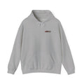 Faster Every Day Stock Car Racing Hoodie | Driven to Be Better | Front Logo and Back Print | Gildan Hoodie