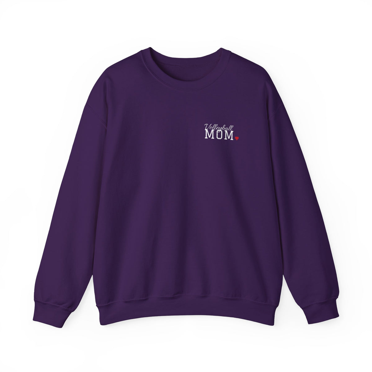 Personalized Volleyball Family Jersey Sweatshirt - Proud Today. Proud Always. | Mom, Dad, Nana, Coach & More | Custom Team Name, Number & Player Name | Gildan Crewneck