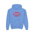 Gymnastics Girl Youth Hoodie | Girls Gymnastics Youth Hoodie