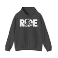 RIDE Mountain Bike Hoodie | Mountain Biker Graphic | Gildan Hoodie