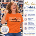 WRESTLING Grandma Shirt - Proud Today. Proud Always. | Choose Your Team Shirt Color | Comfort Colors Tee