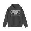Cheer Inc. Full Out Company Hoodie | Full Out, Every Count | Cheer Gildan Hoodie