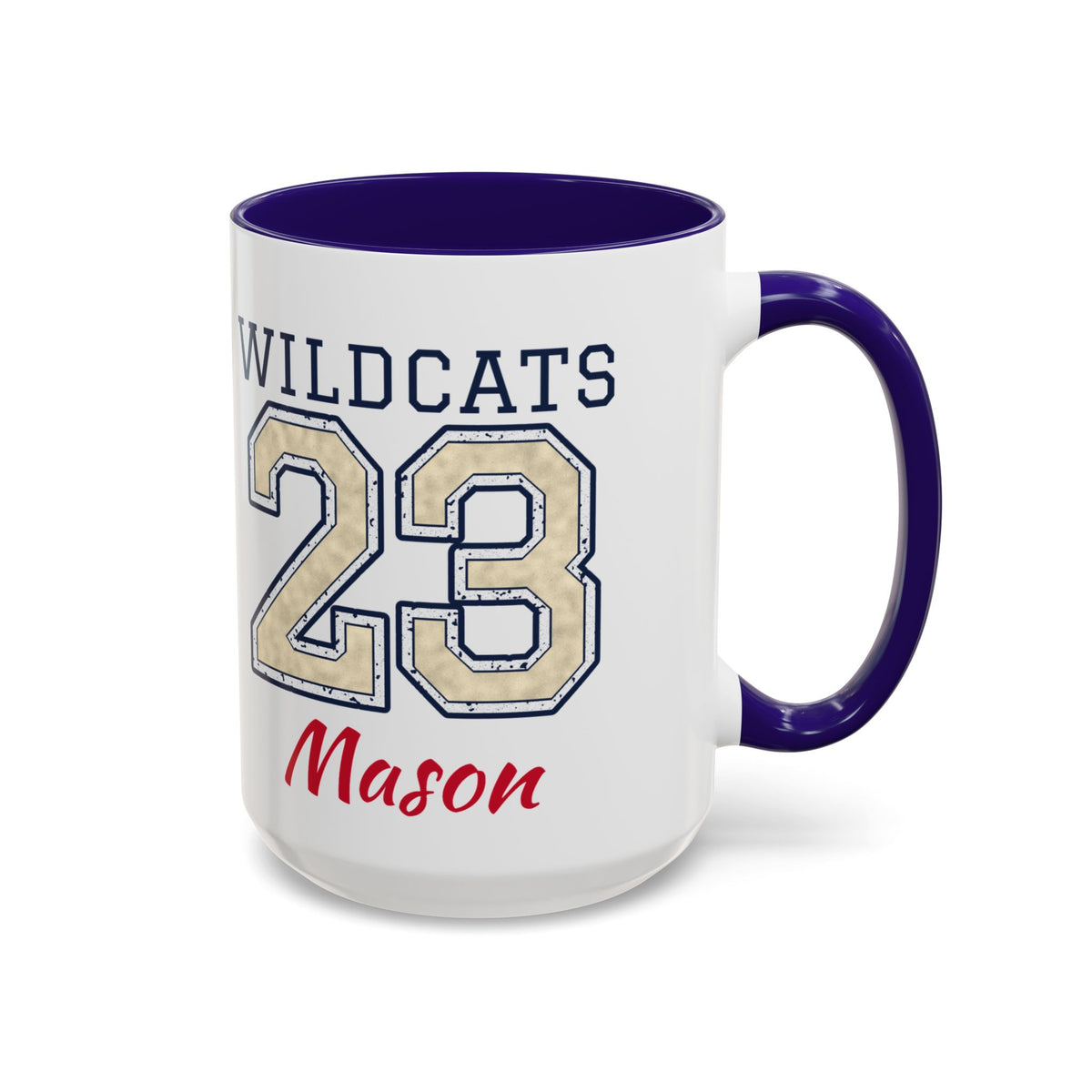 Personalized Baseball Mom Mug - Proud Today. Proud Always. | Custom Team Name, Number & Player Name | Baseball Dad, Grandma Gift | 15 oz
