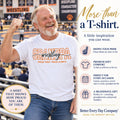 WRESTLING Grandpa Shirt - Proud Today. Proud Always. | Choose Your Team Color | Comfort Colors Tee