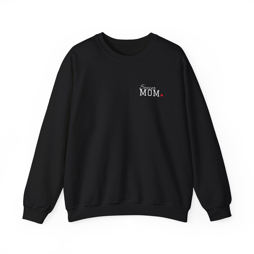 Personalized Soccer Family Jersey Sweatshirt - Proud Today. Proud Always. | Mom, Dad, Nana, Coach & More | Custom Team Name, Number & Player Name | Gildan Crewneck