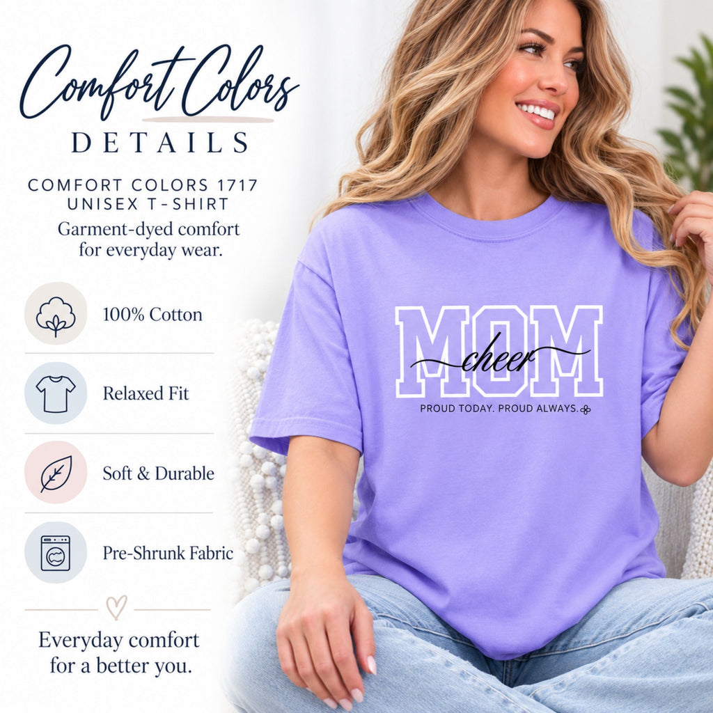 Comfort Colors 1717 details