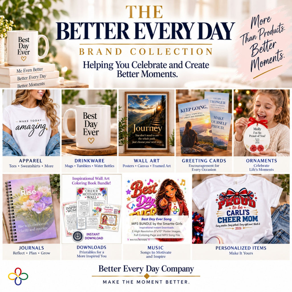 Better Every Day Brand Collection
