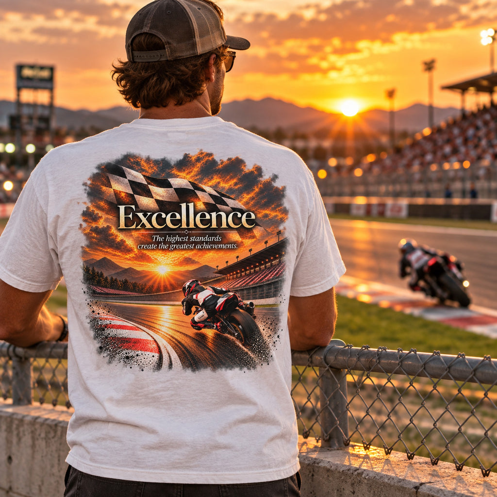 Excellence - The Highest Standards Create the Greatest Achievements - Lifestyle