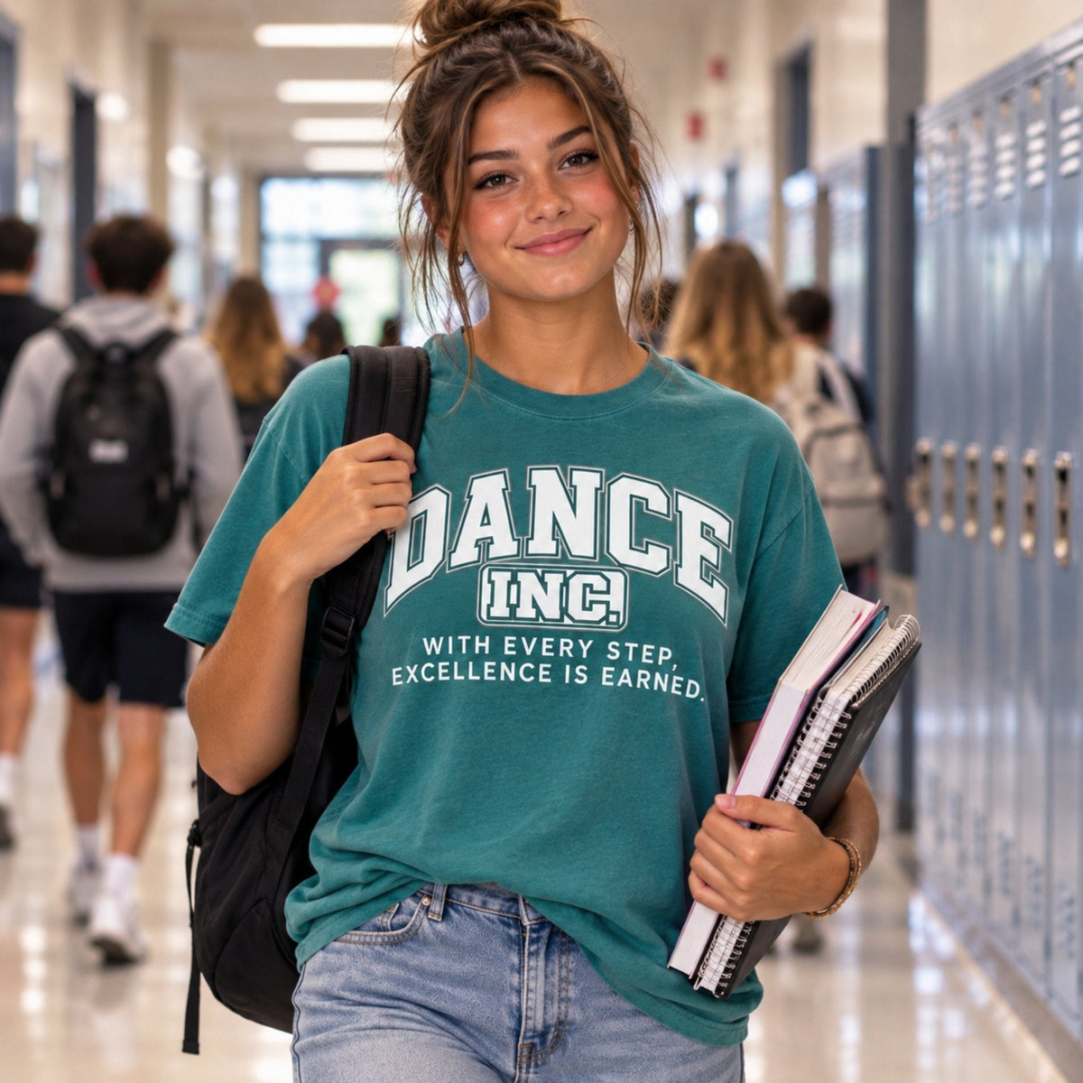 Dance Inc. T-Shirt lifestyle photo