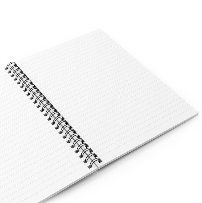 Thrive, Inspirational Journal, 6"x9" College Ruled Motivational Blank Notebook, Paperback, Hardcover and Spiral Bound