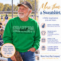 baseball grandpa sweatshirt main