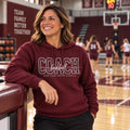 Basketball Coach Hoodie - Proud Today. Proud Always.