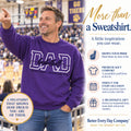 basketball dad sweatshirt main