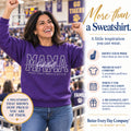 Basketball Mama Sweatshirt - Proud Today. Proud Always.