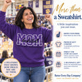 basketball mom sweatshirt main
